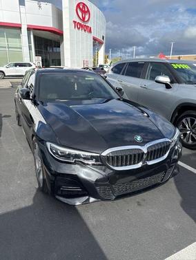 2021 BMW 330 330i