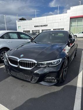 2021 BMW 330 330i