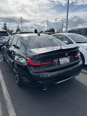 2021 BMW 330 330i