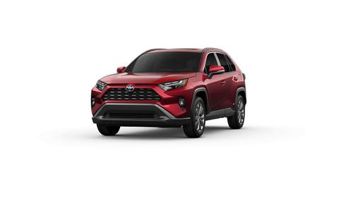 2025 Toyota RAV4 Hybrid XLE Premium