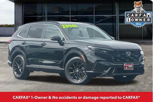2023 Honda CR-V Hybrid Sport AWD