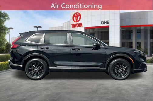 2023 Honda CR-V Hybrid Sport AWD