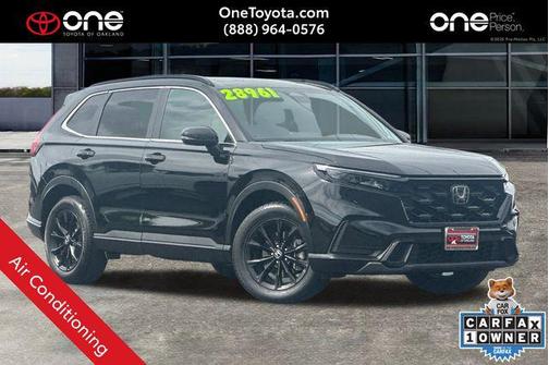 2023 Honda CR-V Hybrid Sport AWD