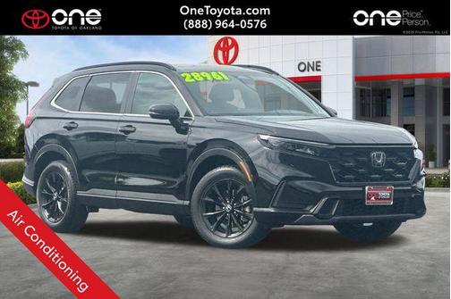 2023 Honda CR-V Hybrid Sport AWD