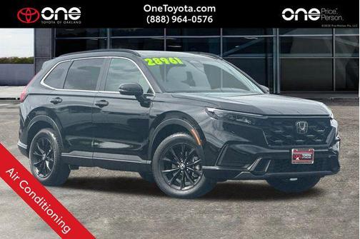 2023 Honda CR-V Hybrid Sport AWD