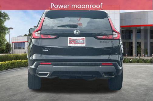 2023 Honda CR-V Hybrid Sport AWD