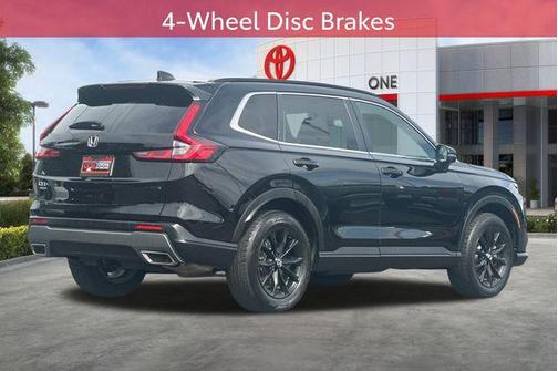 2023 Honda CR-V Hybrid Sport AWD