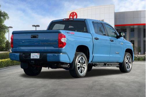 2019 Toyota Tundra SR5
