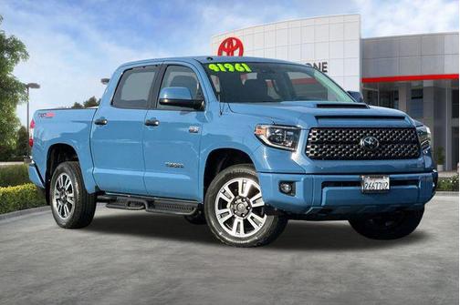 2019 Toyota Tundra SR5