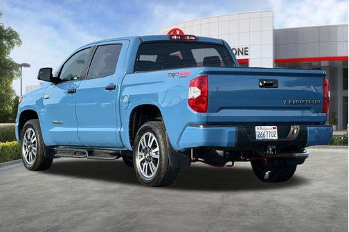 2019 Toyota Tundra SR5