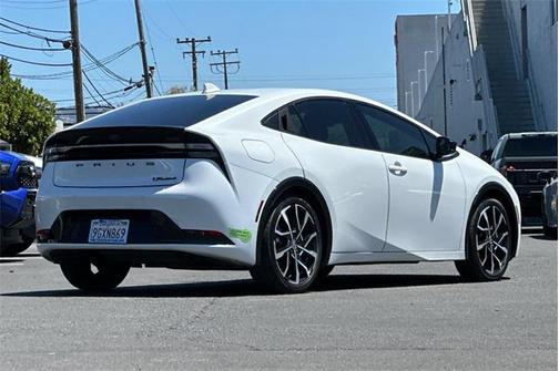 2023 Toyota Prius Prime XSE