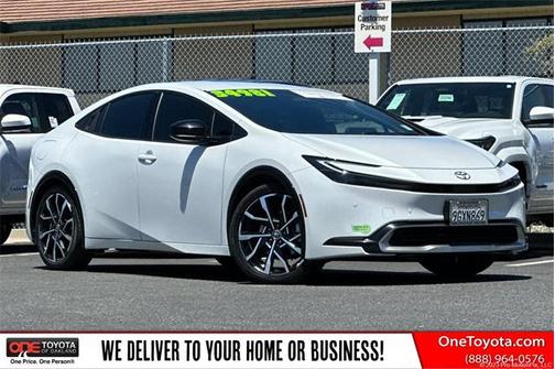 2023 Toyota Prius Prime XSE