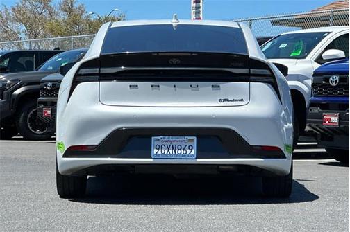 2023 Toyota Prius Prime XSE