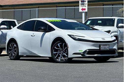 2023 Toyota Prius Prime XSE