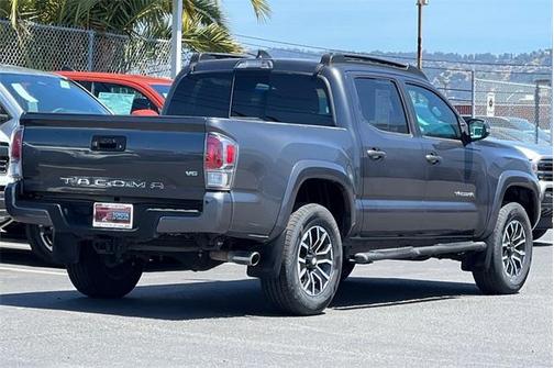 2020 Toyota Tacoma TRD Sport