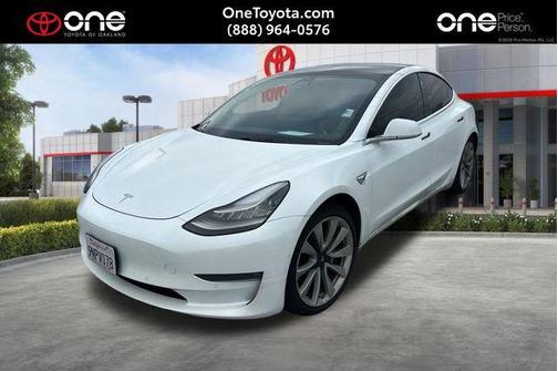 2019 Tesla Model 3 Standard Range