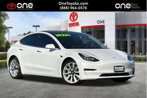 2019 Tesla Model 3 Standard Range