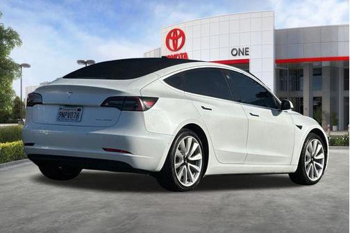 2019 Tesla Model 3 Standard Range