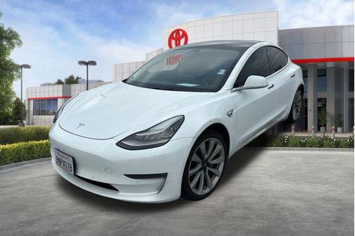 2019 Tesla Model 3 Standard Range