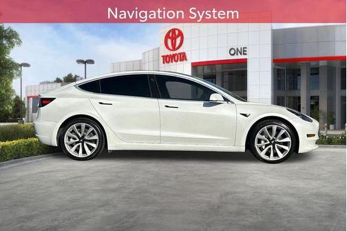 2019 Tesla Model 3 Long Range