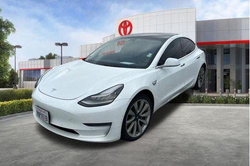 2019 Tesla Model 3 Standard Range