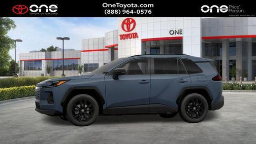 2026 Toyota RAV4 SE