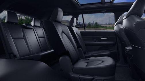 2026 Toyota Highlander Hybrid Base