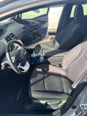 2017 Toyota Prius Three