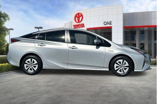 2017 Toyota Prius Three