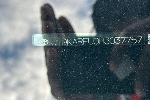 2017 Toyota Prius Three