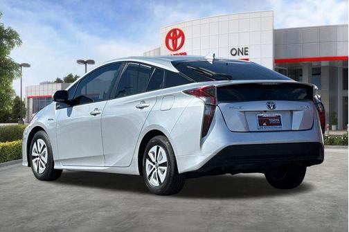 2017 Toyota Prius Three