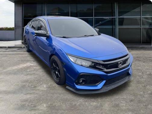 2019 Honda Civic Si Base