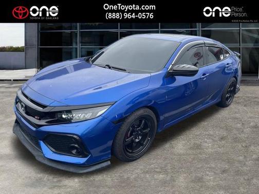 2019 Honda Civic Si Base