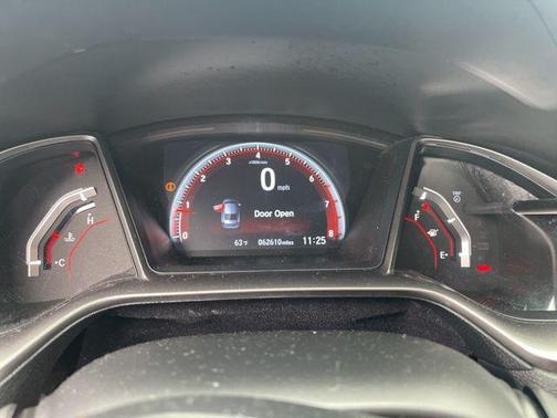 2019 Honda Civic Si Base