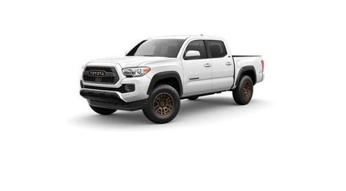 Photo 2 of 8 of 2022 Toyota Tacoma SR5
