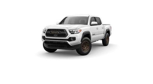 Photo 1 of 8 of 2022 Toyota Tacoma SR5