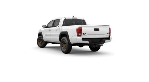 Photo 4 of 8 of 2022 Toyota Tacoma SR5