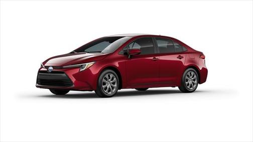 2025 Toyota Corolla Hybrid LE