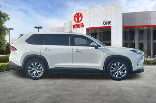 2024 Toyota Grand Highlander Limited