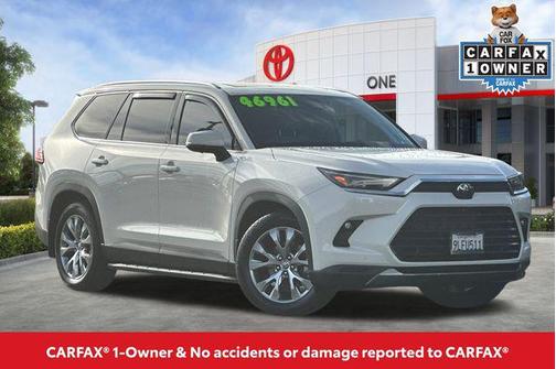 2024 Toyota Grand Highlander Limited