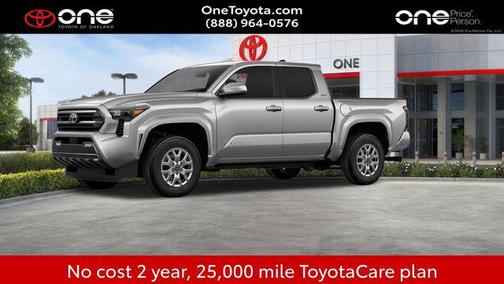 2025 Toyota Tacoma SR5