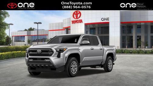 2025 Toyota Tacoma SR5