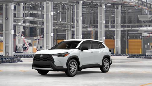 2026 Toyota Corolla Cross L