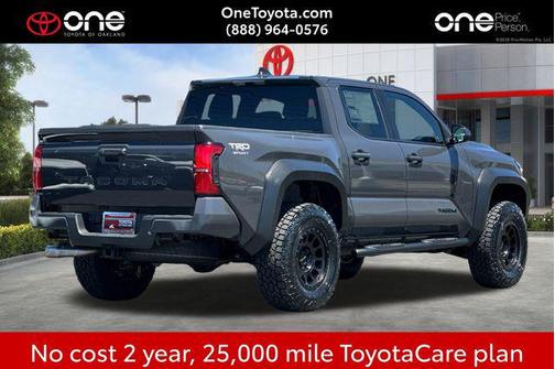 Underground 2026 Toyota Tacoma TRD Sport