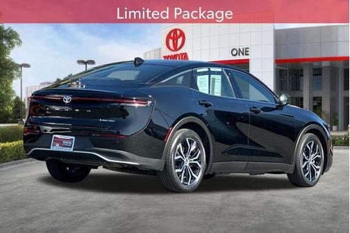 2024 Toyota Crown Limited