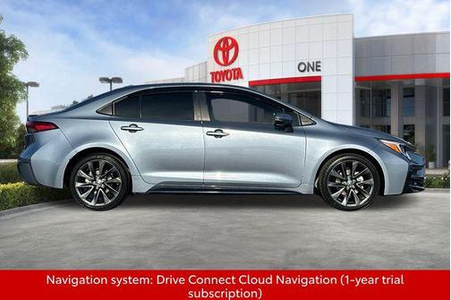 2026 Toyota Corolla XSE