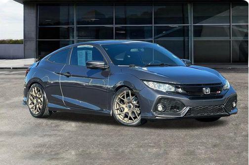 2017 Honda Civic Si