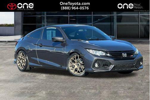 2017 Honda Civic Si