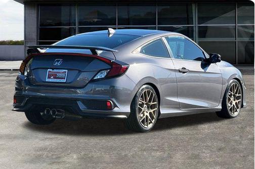 2017 Honda Civic Si