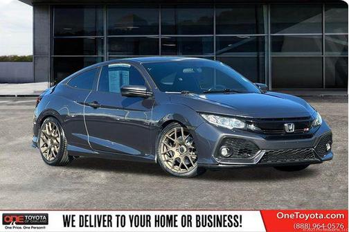 2017 Honda Civic Si